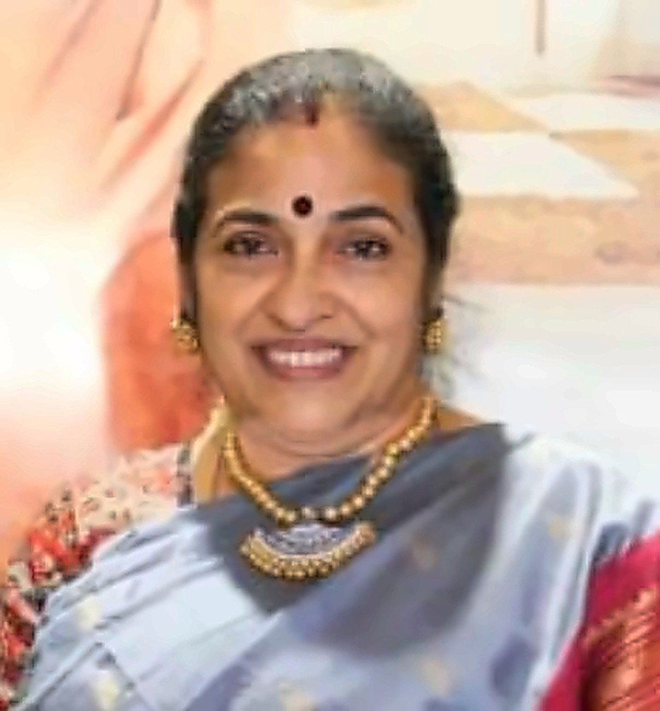 Bhuvana Ganesh, founder and teacher, Gaanavaaridhi School of Music
